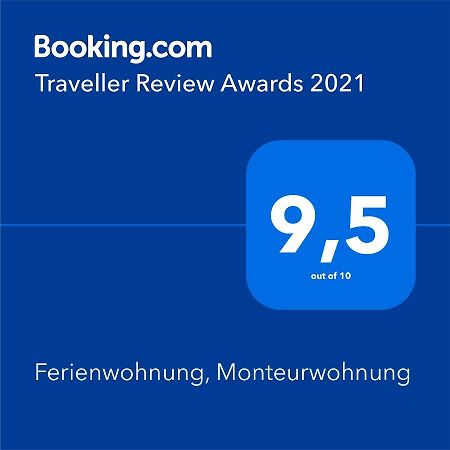 Ferienwohnung, Monteurwohnung Grossrohrsdorf ภายนอก รูปภาพ
