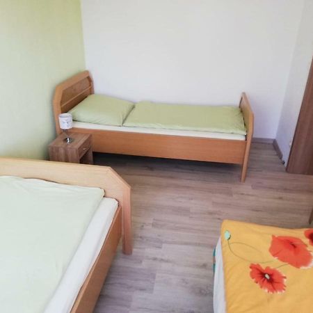 Ferienwohnung, Monteurwohnung Grossrohrsdorf ภายนอก รูปภาพ