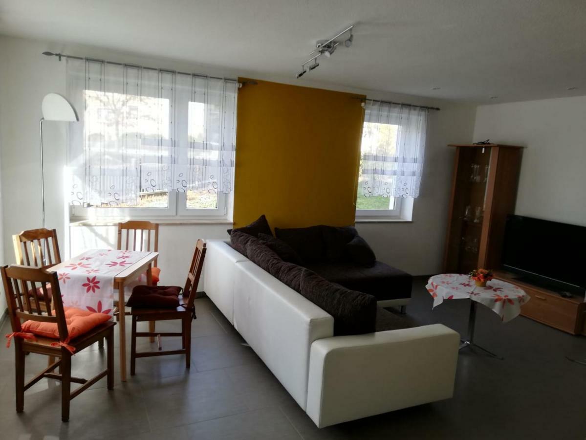 Ferienwohnung, Monteurwohnung Grossrohrsdorf ภายนอก รูปภาพ