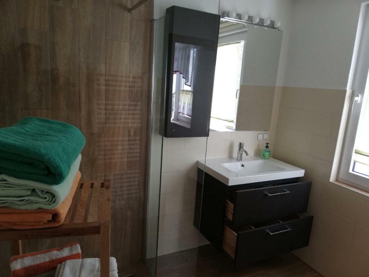 Ferienwohnung, Monteurwohnung Grossrohrsdorf ภายนอก รูปภาพ